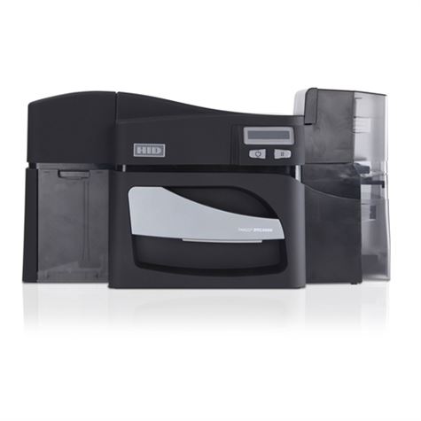 printer dtc 4500 basmodell