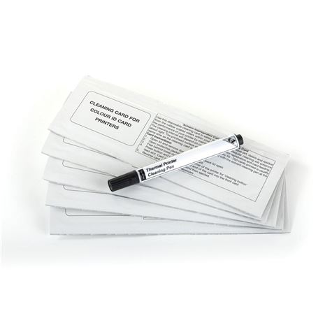 pronto cleaning kit 5t cards / 1 pen