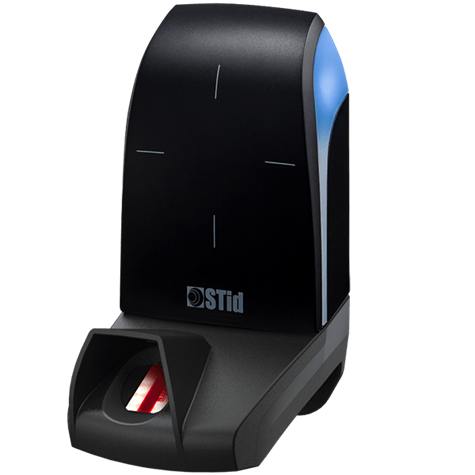 stid arc d   biometri   osdp   rs485/ sort